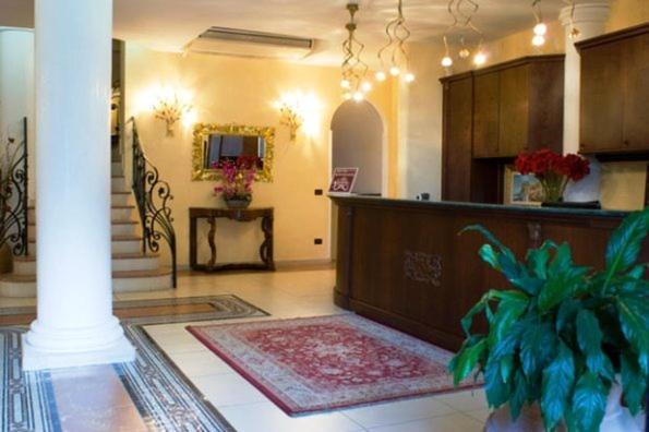 Hotel Palazzo Krataiis Scilla Ngoại thất bức ảnh