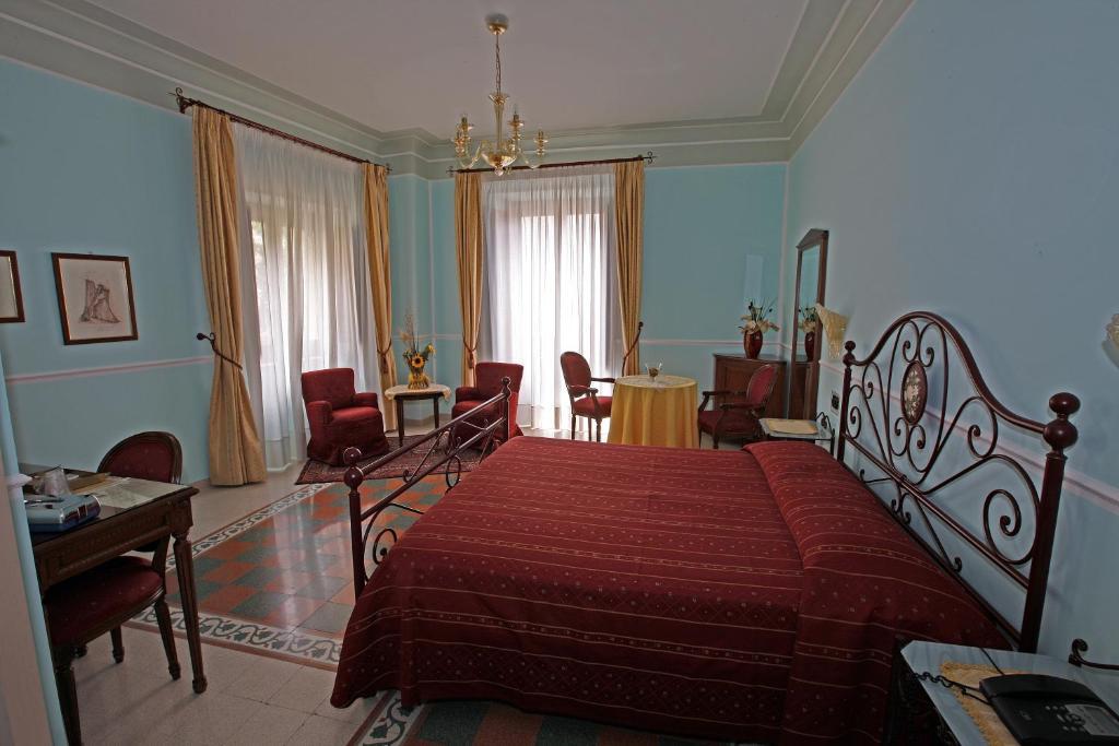 Hotel Palazzo Krataiis Scilla Phòng bức ảnh