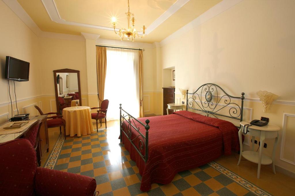Hotel Palazzo Krataiis Scilla Phòng bức ảnh